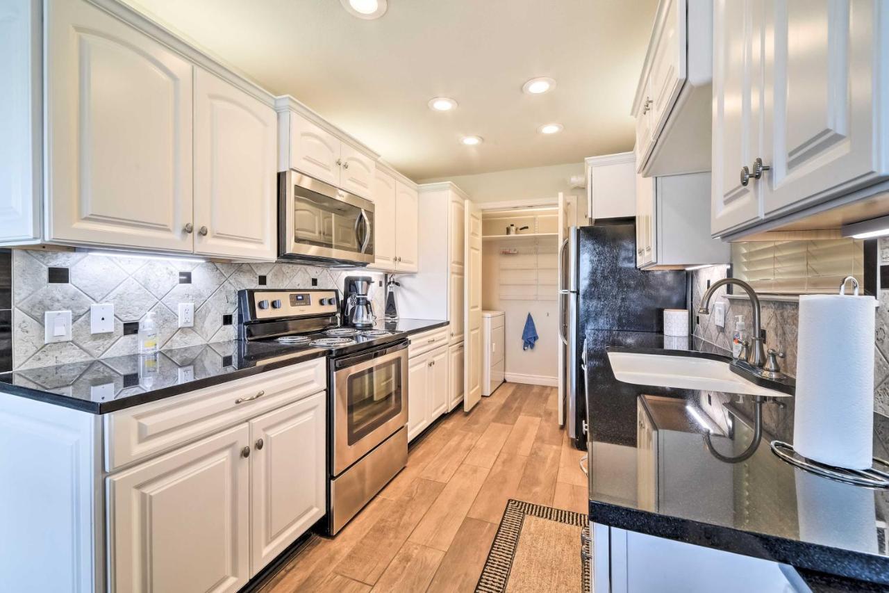 Bright And Breezy Condo, 2 Mi To Whitecap Beach! Corpus Christi Exterior foto