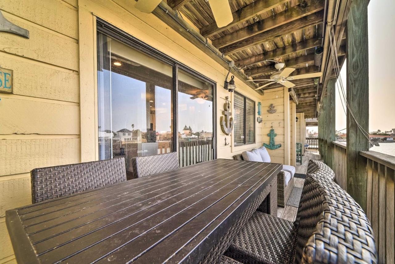 Bright And Breezy Condo, 2 Mi To Whitecap Beach! Corpus Christi Exterior foto