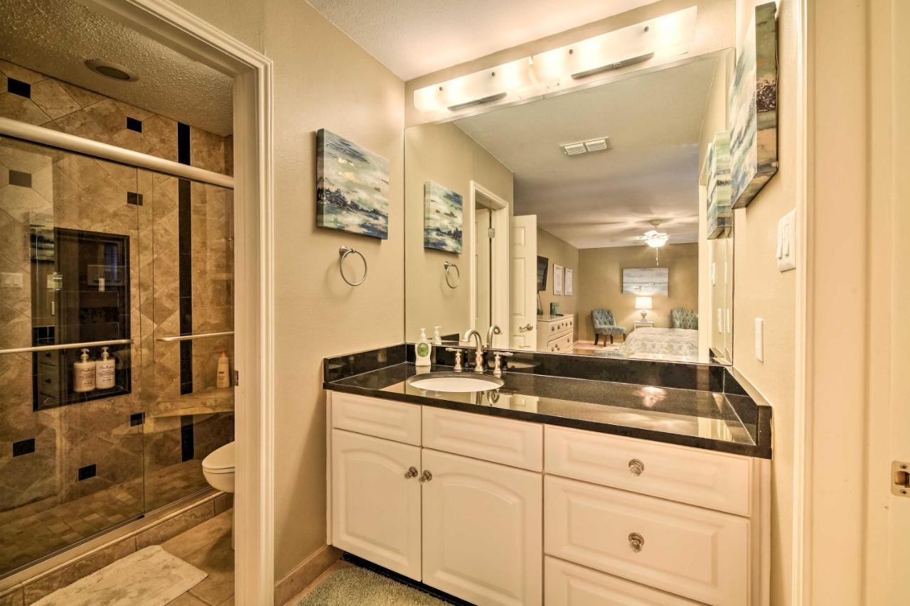 Bright And Breezy Condo, 2 Mi To Whitecap Beach! Corpus Christi Exterior foto